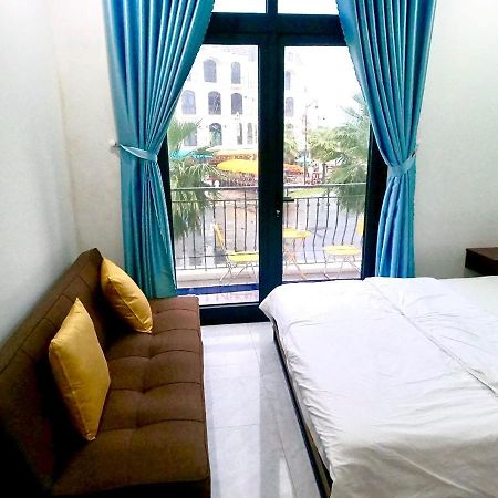 Lex Homestay Hotel Phu Quoc Exteriér fotografie