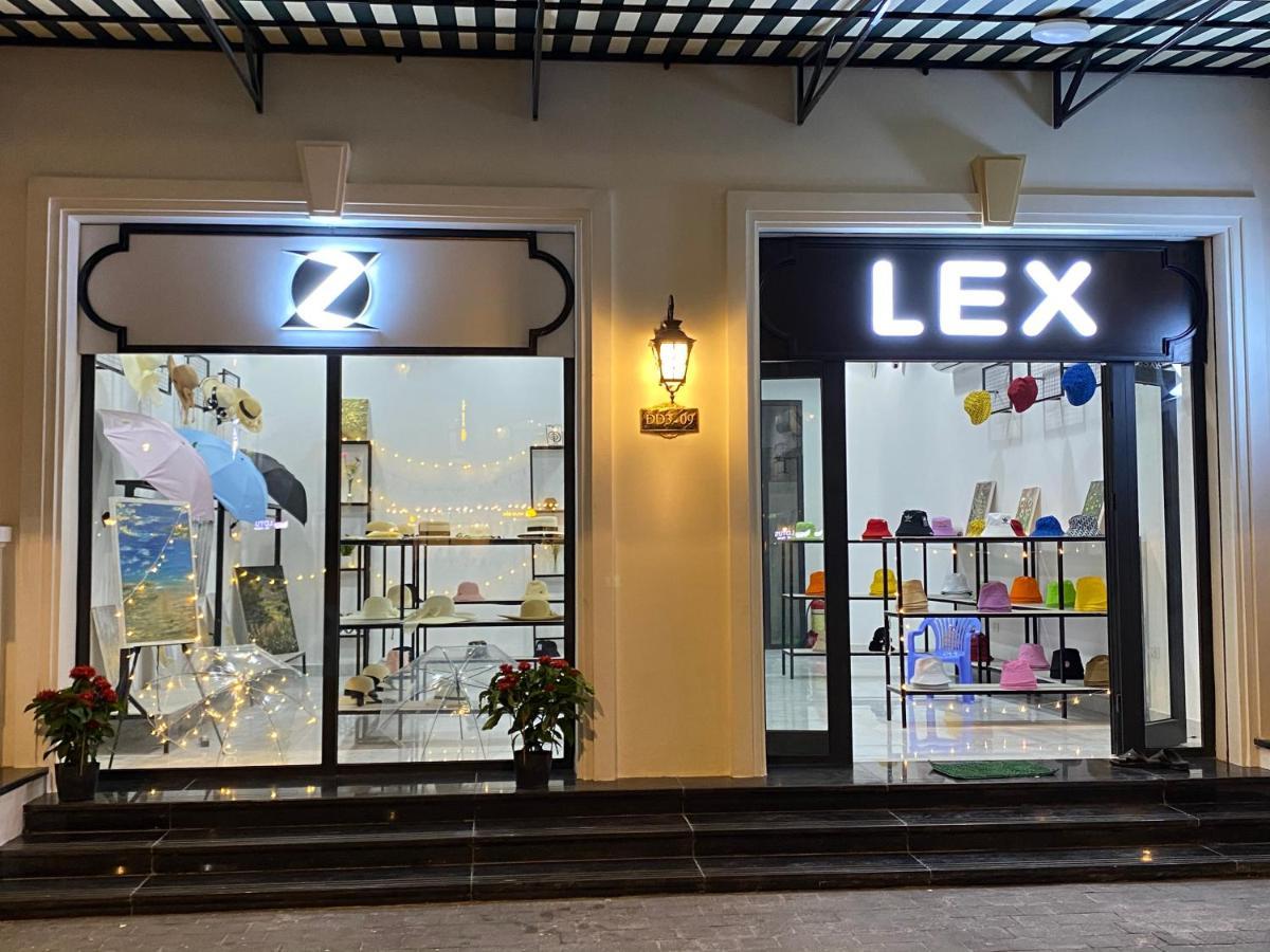 Lex Homestay Hotel Phu Quoc Exteriér fotografie