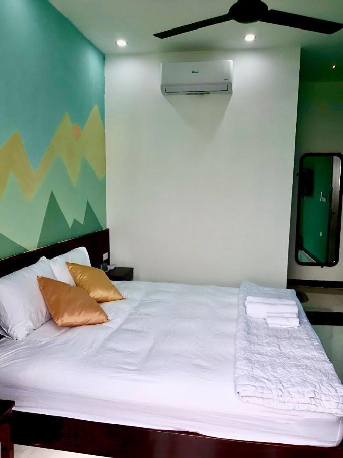 Lex Homestay Hotel Phu Quoc Exteriér fotografie