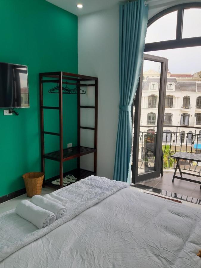 Lex Homestay Hotel Phu Quoc Exteriér fotografie