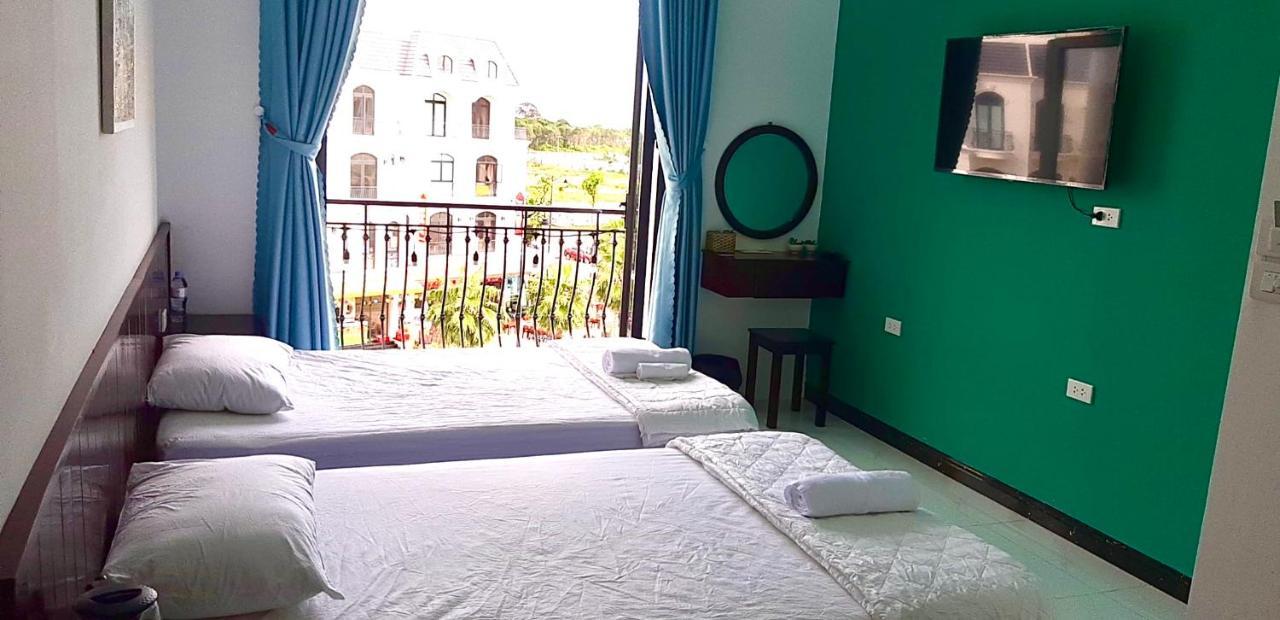 Lex Homestay Hotel Phu Quoc Exteriér fotografie
