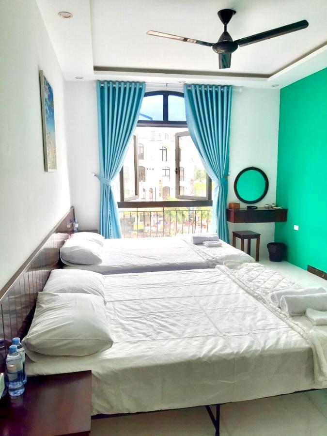 Lex Homestay Hotel Phu Quoc Exteriér fotografie
