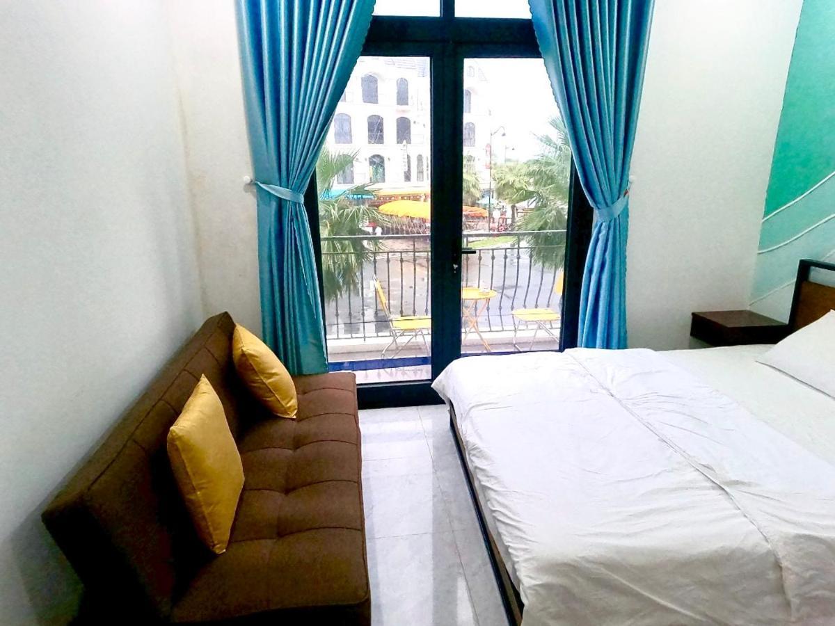 Lex Homestay Hotel Phu Quoc Exteriér fotografie