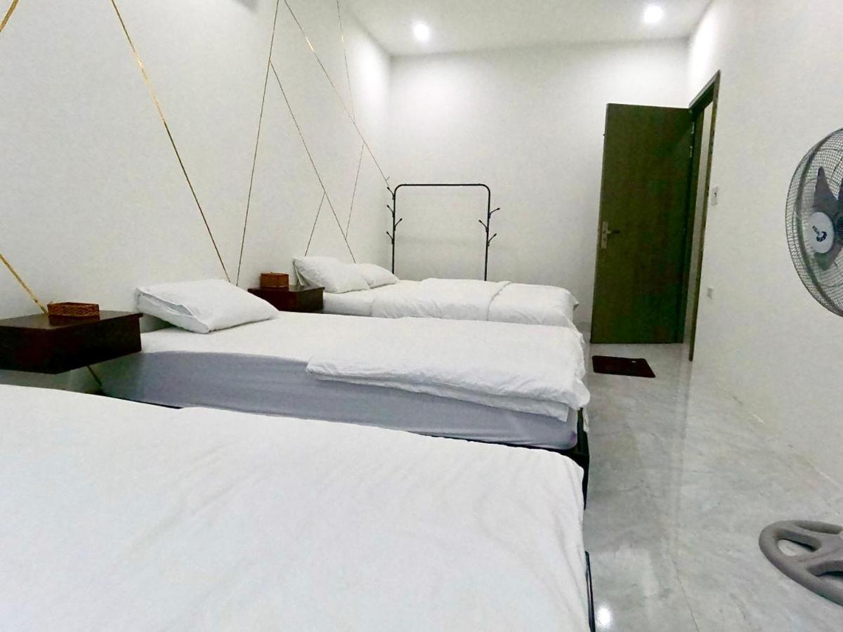 Lex Homestay Hotel Phu Quoc Exteriér fotografie
