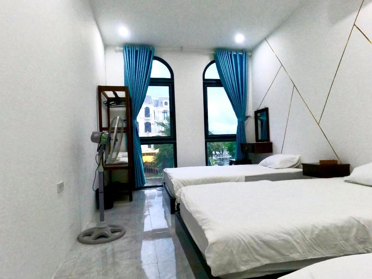 Lex Homestay Hotel Phu Quoc Exteriér fotografie