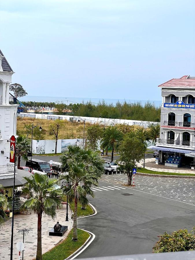 Lex Homestay Hotel Phu Quoc Exteriér fotografie